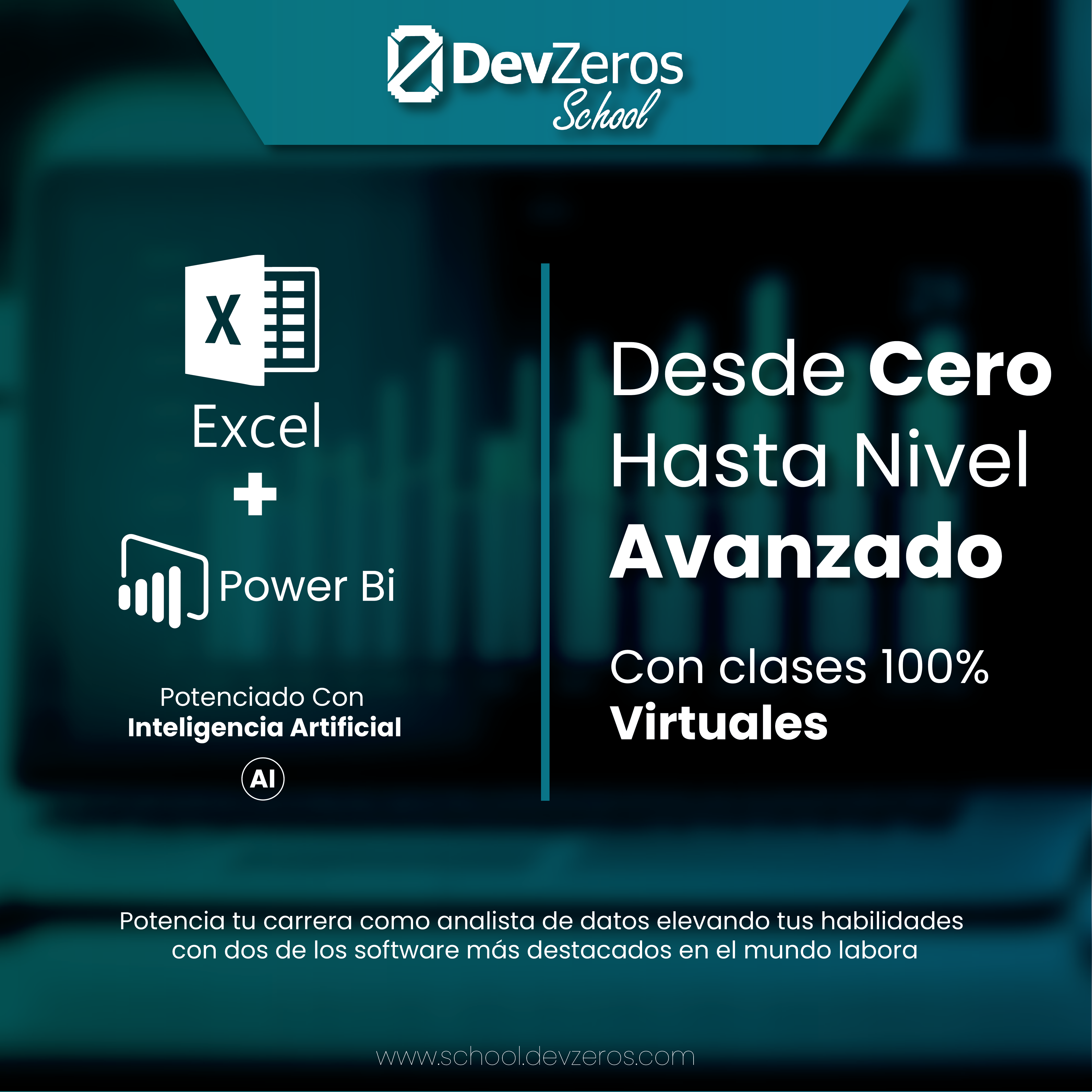 Curso de Análisis de Datos Con Excel y Power Bi